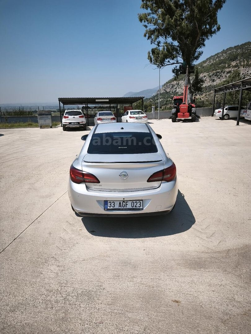 Sahibinden Opel Astra 1.6 Edition 2017 Model Adana 184.000 km Gri 2