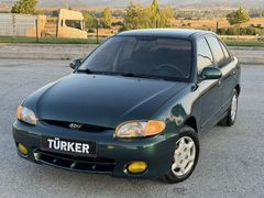 HYUNDAİ ACCENT 1998 MODEL 1.3 LX 183.000 KM DEĞİŞENSİZ