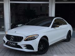**BOYASIZ*2020*MODEL*105.000'KM*C 200*AMG*4 MATİC*HİBRİT**