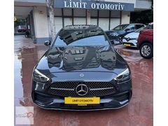 2022 MERCEDES C200 AMG_4 MATIC HİBRİT _93.000 KM...