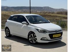 2015 HYUNDAİ İ20 1.4 CRDI 1 PARÇA LOKAL HARİCİ HATASIZ