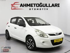 ///2011 MODEL HYUNDAI İ20 1.4 CRDI TEAM K.KARTI GEÇERLİDİR///
