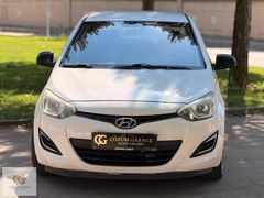 ÇÖZÜM GARAGE'DAN 2013 HYUNDAİ İ20 1.4 CRDİ JUMP DİZEL