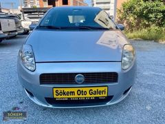 SÖKEM OTO GALERİ"DEN 2006 FIAT PUNTO KLİMALI