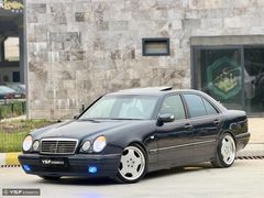 1997 MERCEDES-BENZ-E200 AVANGARTE DOLU E1TÜM YILDIZLAR ÜZERİNDE
