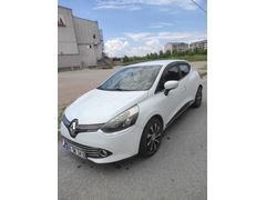 Sahibinden Renault Clio 1.2 Icon 2013 Model  66.000 km Beyaz