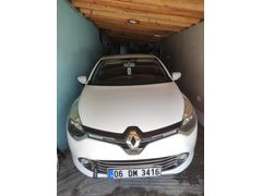 Sahibinden Renault Clio 1.2 Icon 2013 Model  66.000 km Beyaz