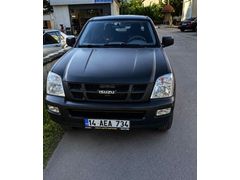 Sahibinden Isuzu D-Max 2.5 D 4x4 2006 Model Bolu