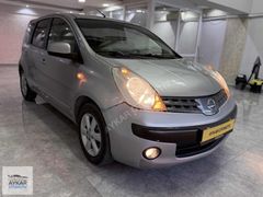 OTOMATİK/-2007/NİSSAN-NOTE/TEKNA-PAKET/EN DOLUSU