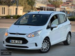 2014 FORD B-MAX 99.000 KM'DE TERTEMİZ SIFIR AYARINDA