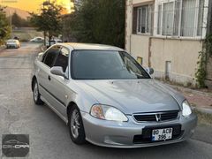 CİVİC 1.6 İES 270 KM TEK DEĞİŞEN GÜVENLİK PAKET VAREX SES SİTEMİ