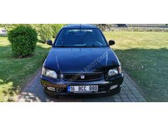 1996 MODEL 1.6 HONDA UERO CIVIC LPG'Lİ