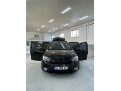 Sahibinden Dacia Sandero 1.5 dCi Stepway 2014 Model 