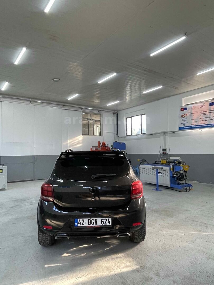 Sahibinden Dacia Sandero 1.5 dCi Stepway 2014 Model Denizli 270.000 km Siyah 5