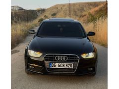 Sahibinden Audi A4 Sedan 2.0 TDI 2014 Model 