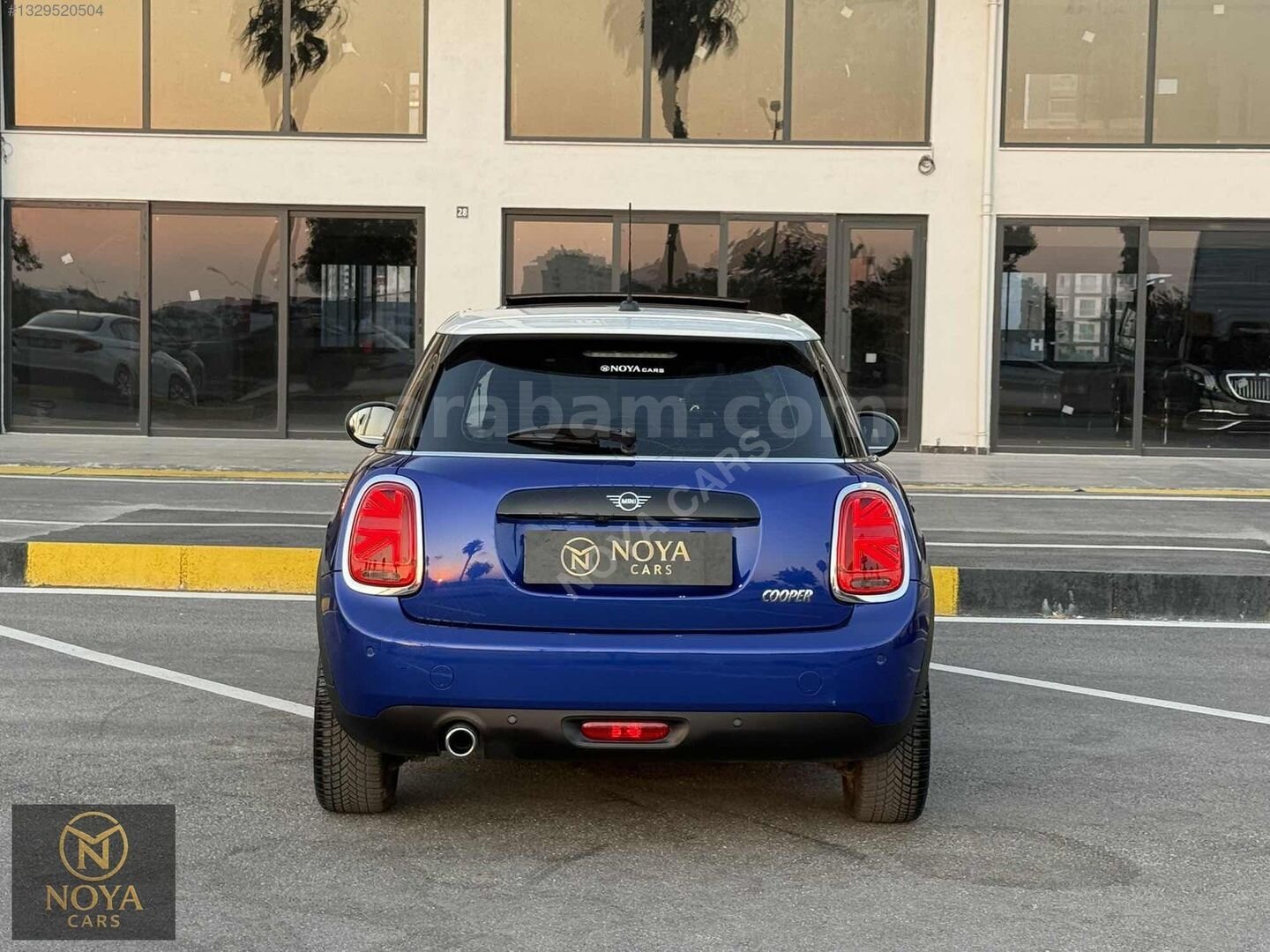 Galeriden Mini Cooper 1.5 Signature 2019 Model Adana 65.000 km Mavi 5
