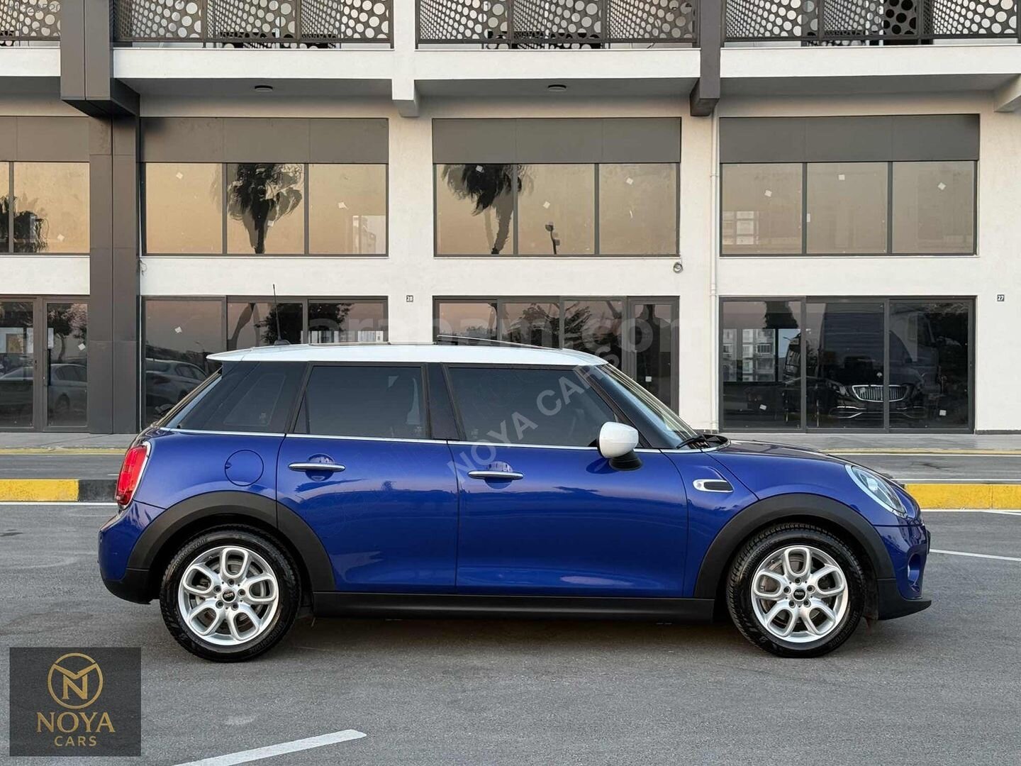 Galeriden Mini Cooper 1.5 Signature 2019 Model Adana 65.000 km Mavi 7