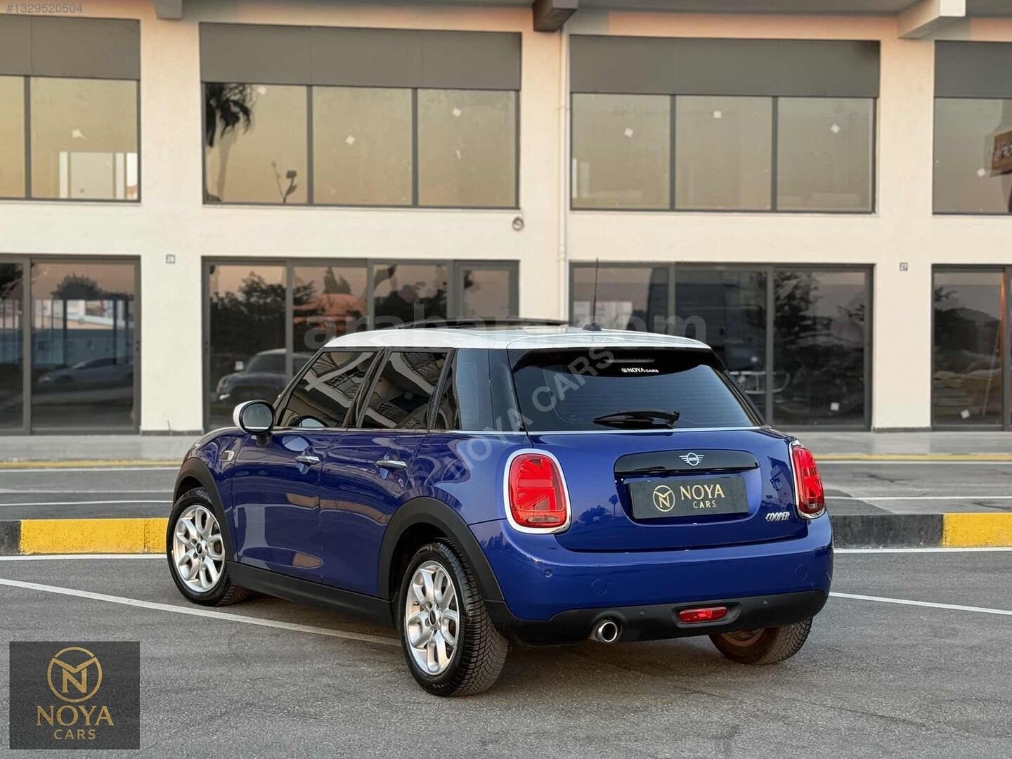 Galeriden Mini Cooper 1.5 Signature 2019 Model Adana 65.000 km Mavi 4
