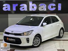 2018 KİA RİO 1.4 CVVT ELEGANCE OTOMATİK ARABACI OTOMOTİV