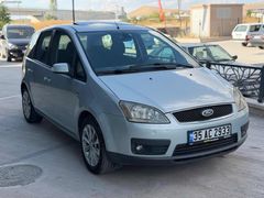 DÜŞÜK KİLOMETRE FORD CMAX SANRUFLU FULL PAKET