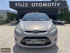 2011 Ford Fiesta Temiz Dolu paket