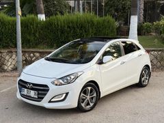 ILGAZ MOTORS'DAN i30 İLKSAHİBİNDEN-94.XXXKM-HATASIZ-SIFIR