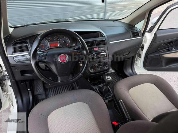 2012 MODEL 1.3 MULTİJET ACTİVE PLUS TERTEMİZ BAKIMLI LİNEA