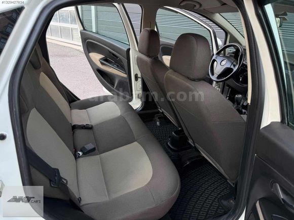 2012 MODEL 1.3 MULTİJET ACTİVE PLUS TERTEMİZ BAKIMLI LİNEA