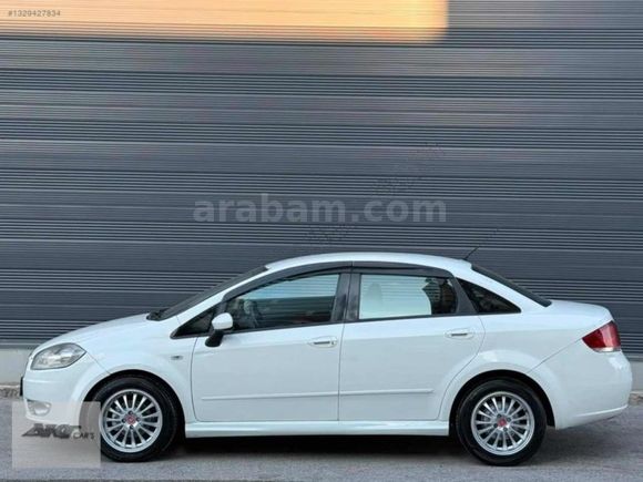 2012 MODEL 1.3 MULTİJET ACTİVE PLUS TERTEMİZ BAKIMLI LİNEA