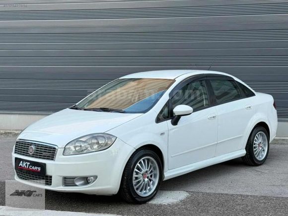 2012 MODEL 1.3 MULTİJET ACTİVE PLUS TERTEMİZ BAKIMLI LİNEA