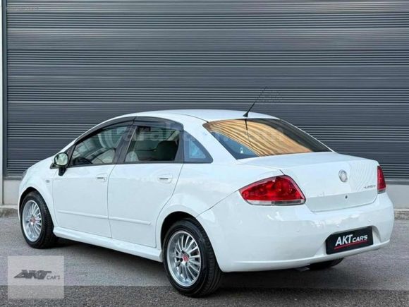 2012 MODEL 1.3 MULTİJET ACTİVE PLUS TERTEMİZ BAKIMLI LİNEA