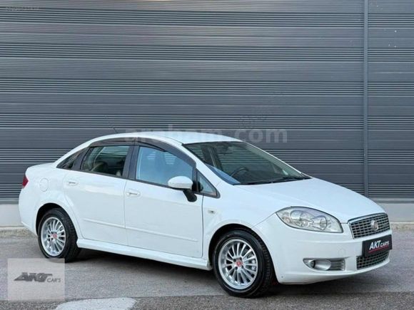 2012 MODEL 1.3 MULTİJET ACTİVE PLUS TERTEMİZ BAKIMLI LİNEA