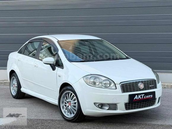 2012 MODEL 1.3 MULTİJET ACTİVE PLUS TERTEMİZ BAKIMLI LİNEA