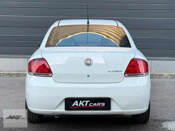 2012 MODEL 1.3 MULTİJET ACTİVE PLUS TERTEMİZ BAKIMLI LİNEA