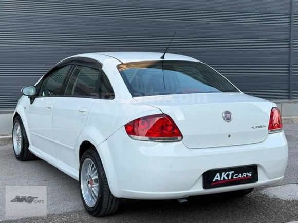 2012 MODEL 1.3 MULTİJET ACTİVE PLUS TERTEMİZ BAKIMLI LİNEA