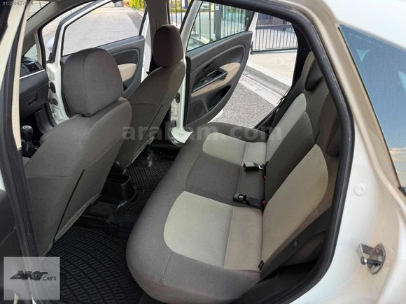 2012 MODEL 1.3 MULTİJET ACTİVE PLUS TERTEMİZ BAKIMLI LİNEA