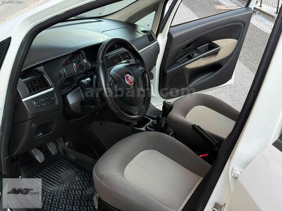 2012 MODEL 1.3 MULTİJET ACTİVE PLUS TERTEMİZ BAKIMLI LİNEA