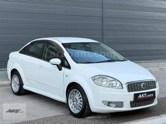 2012 MODEL 1.3 MULTİJET ACTİVE PLUS TERTEMİZ BAKIMLI LİNEA
