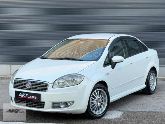 2012 MODEL 1.3 MULTİJET ACTİVE PLUS TERTEMİZ BAKIMLI LİNEA