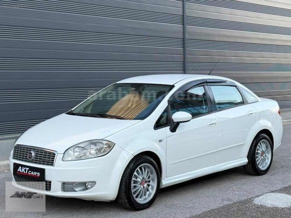 2012 MODEL 1.3 MULTİJET ACTİVE PLUS TERTEMİZ BAKIMLI LİNEA