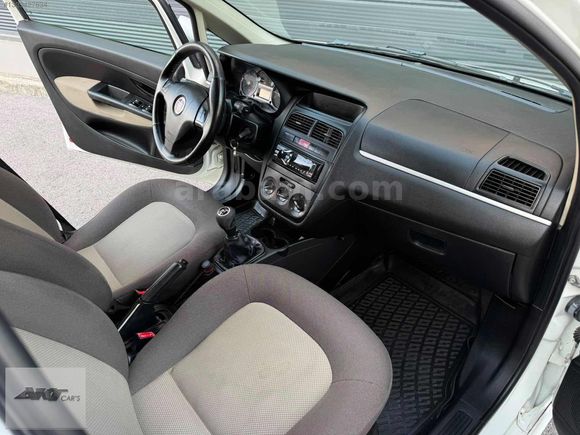 2012 MODEL 1.3 MULTİJET ACTİVE PLUS TERTEMİZ BAKIMLI LİNEA