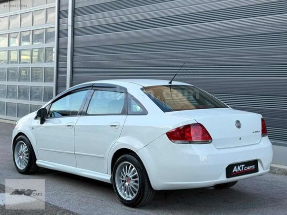 2012 MODEL 1.3 MULTİJET ACTİVE PLUS TERTEMİZ BAKIMLI LİNEA