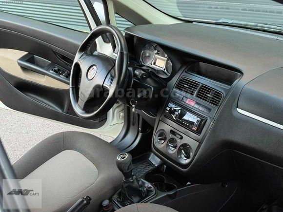 2012 MODEL 1.3 MULTİJET ACTİVE PLUS TERTEMİZ BAKIMLI LİNEA