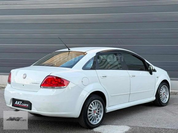 2012 MODEL 1.3 MULTİJET ACTİVE PLUS TERTEMİZ BAKIMLI LİNEA