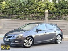 -UÇAK AUTO- 2015 ÇIKIŞLI OPEL ASTRA OTOMATİK VİTES SERVİS BAKMLI