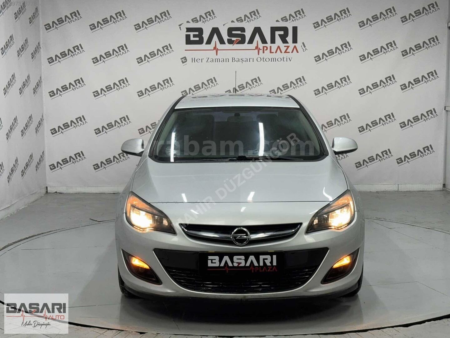 Galeriden Opel Astra 1.6 Edition Plus 2017 Model Elazığ 77.000 km Gri 5