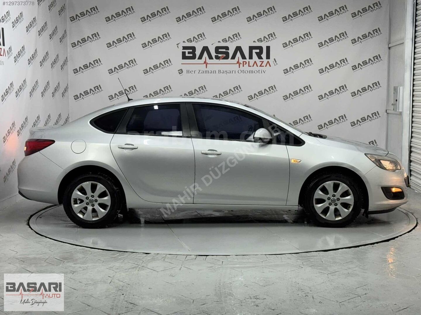 Galeriden Opel Astra 1.6 Edition Plus 2017 Model Elazığ 77.000 km Gri 7