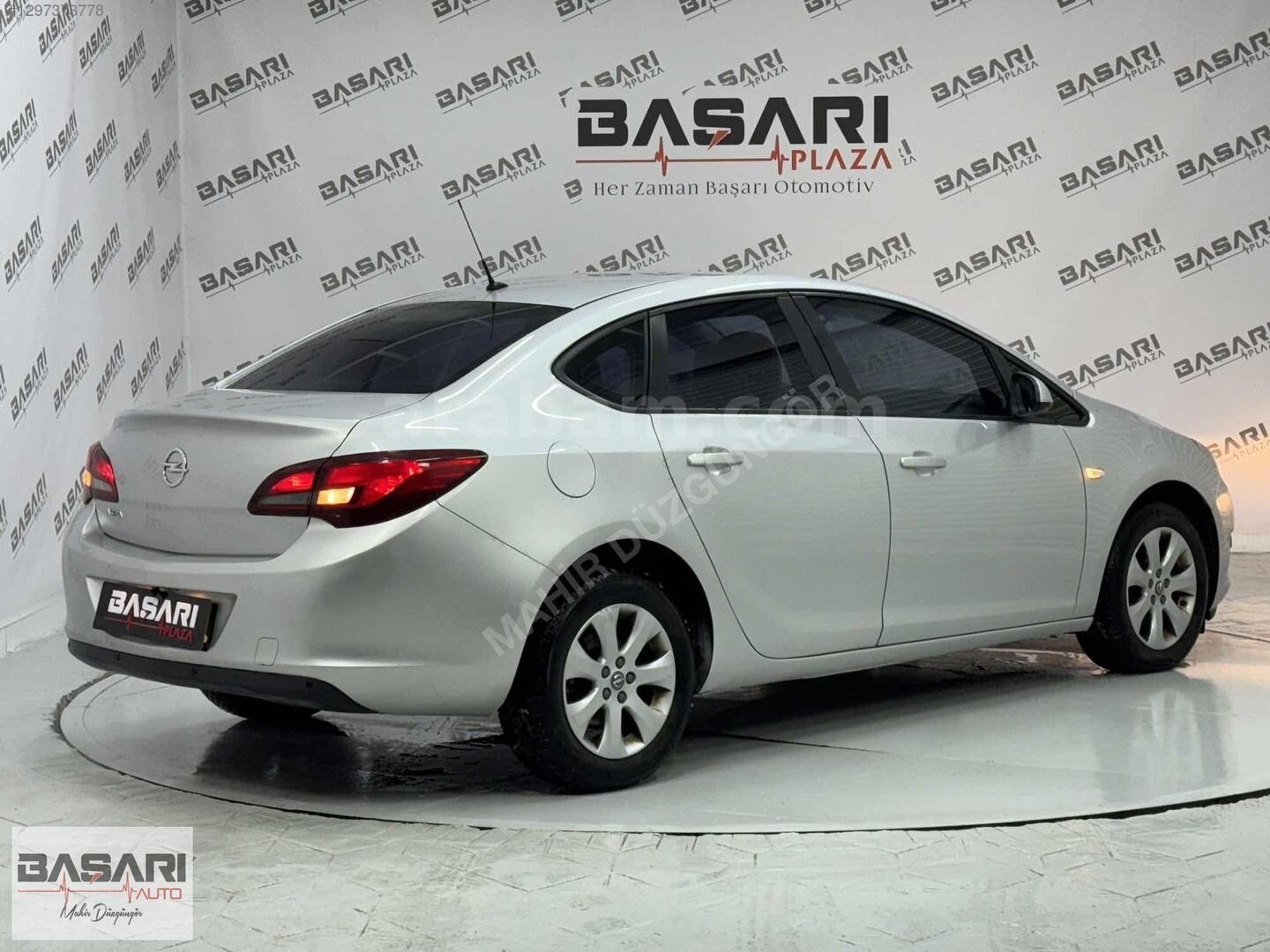 Galeriden Opel Astra 1.6 Edition Plus 2017 Model Elazığ 77.000 km Gri 3