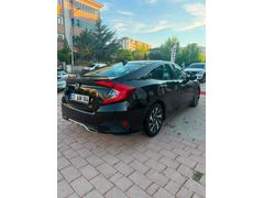 2018 HONDA CİVİC EXECUTİVE BAKIMLI TEMİZ ORJİNAL