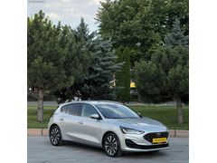 İSPEKTER MOTORS'DAN BOYASIZ 45 BİN KM'DE FORD FOCUS